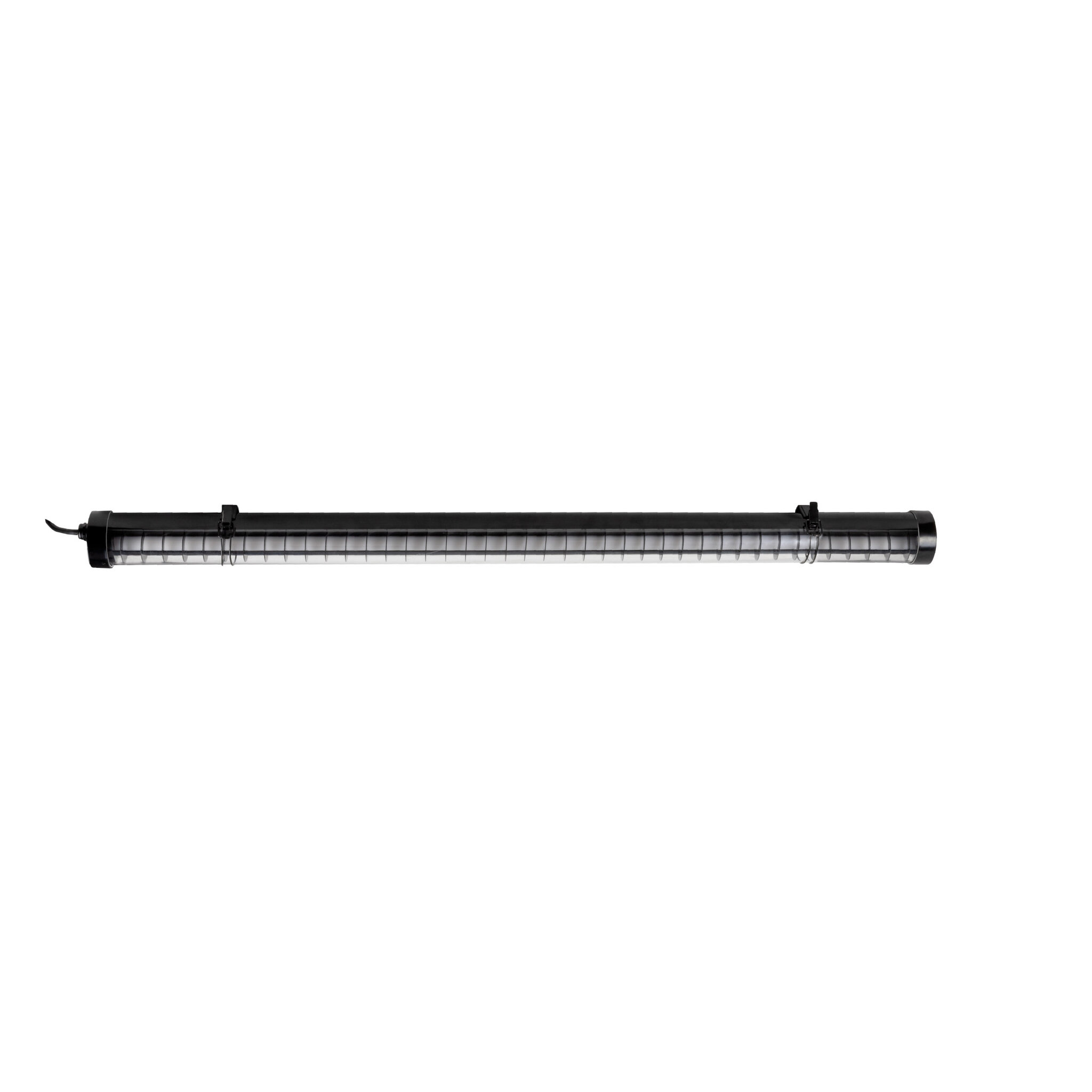 SCUBA LOUVER 1200 черный ceiling lamp