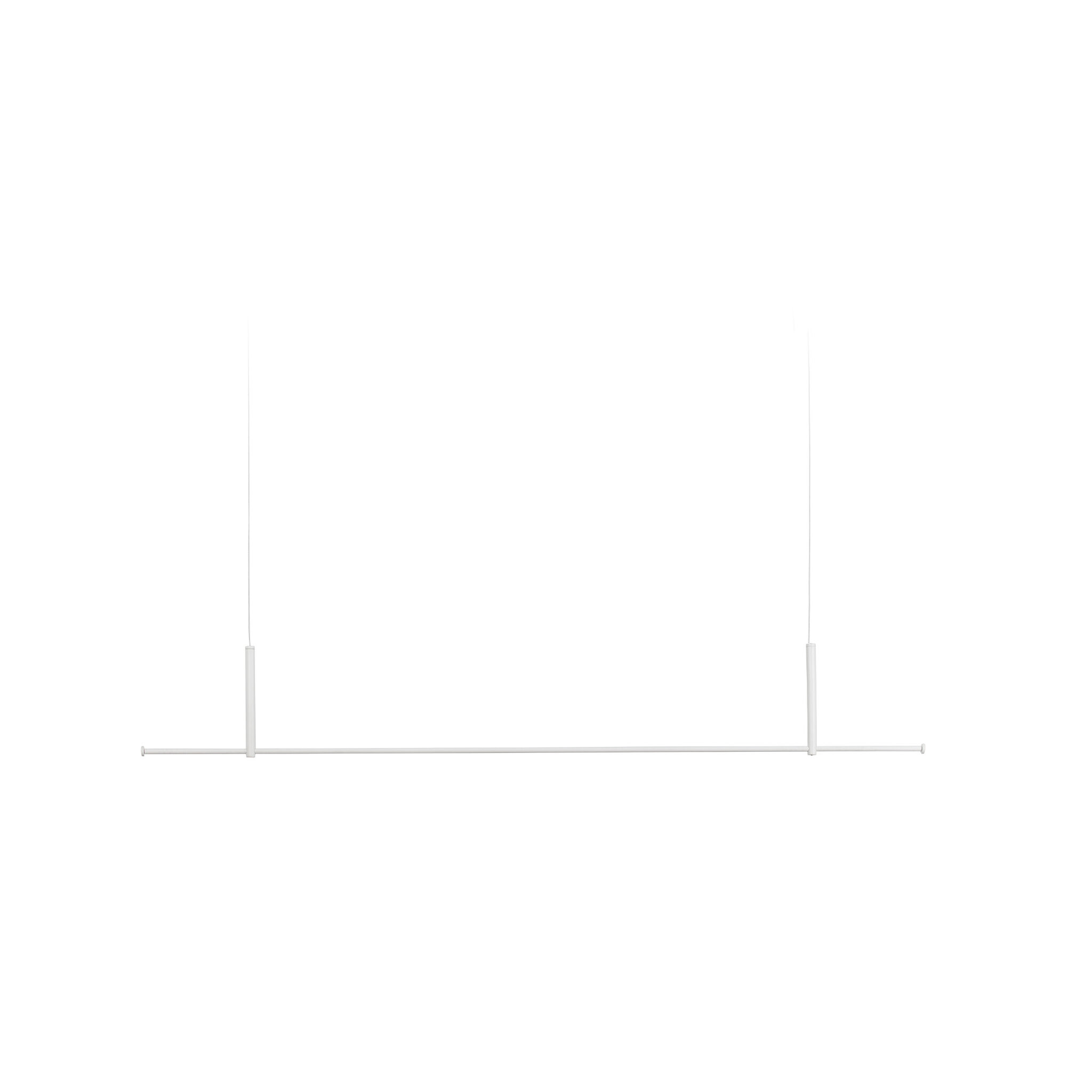 CLAP белый linear подвесной светильник аксессуар