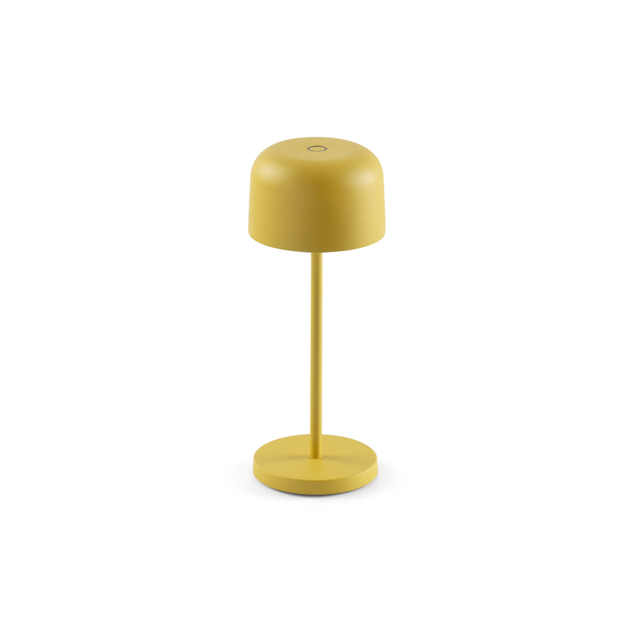 MAVIS 200 Yellow portable lamp