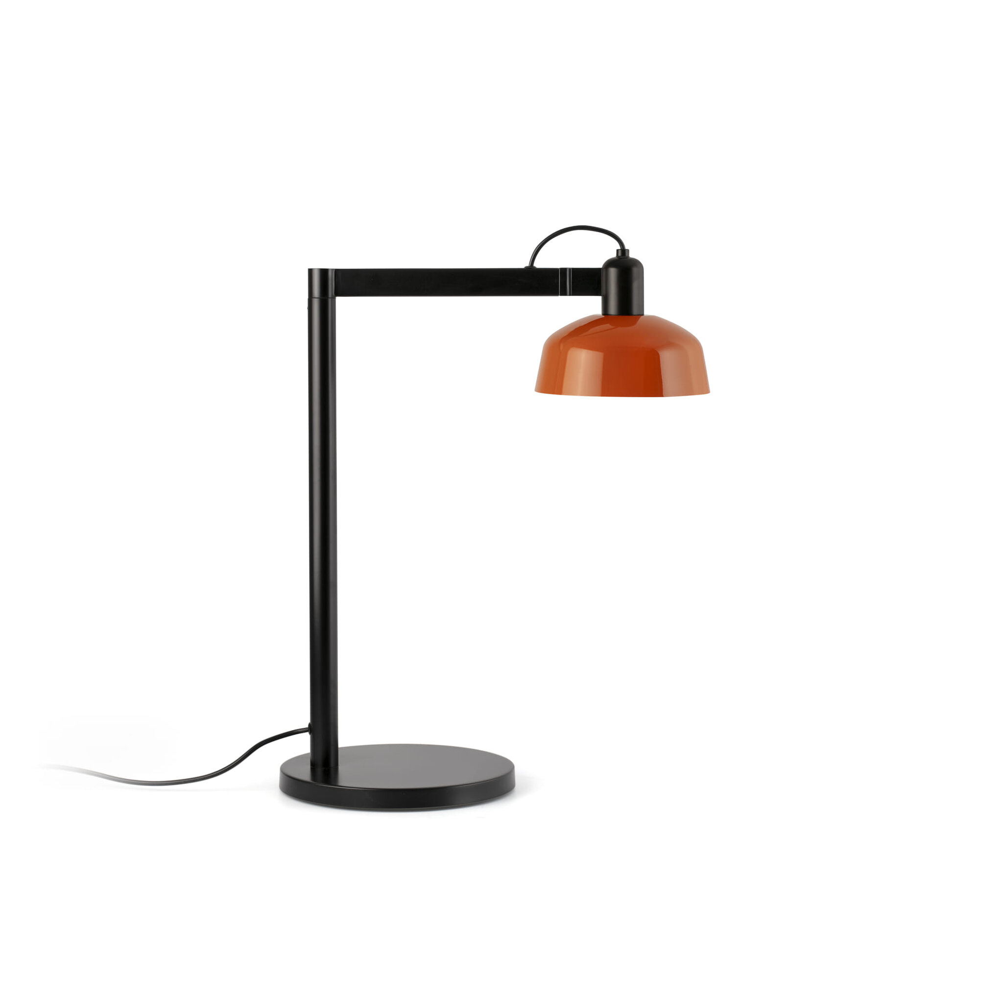 TATAWIN Reddish metal orange настольная лампа