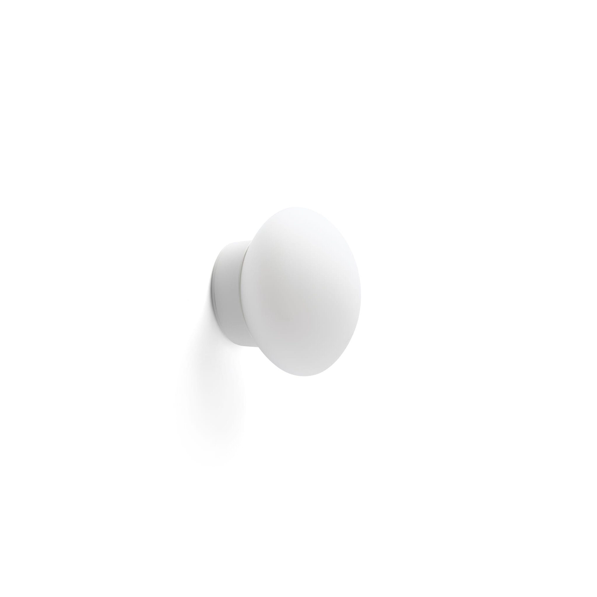 NUBO 120 белый wall/ceiling lamp