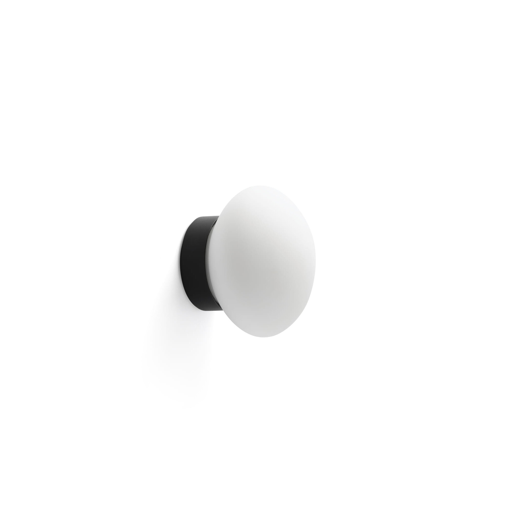 NUBO 120 черный wall/ceiling lamp