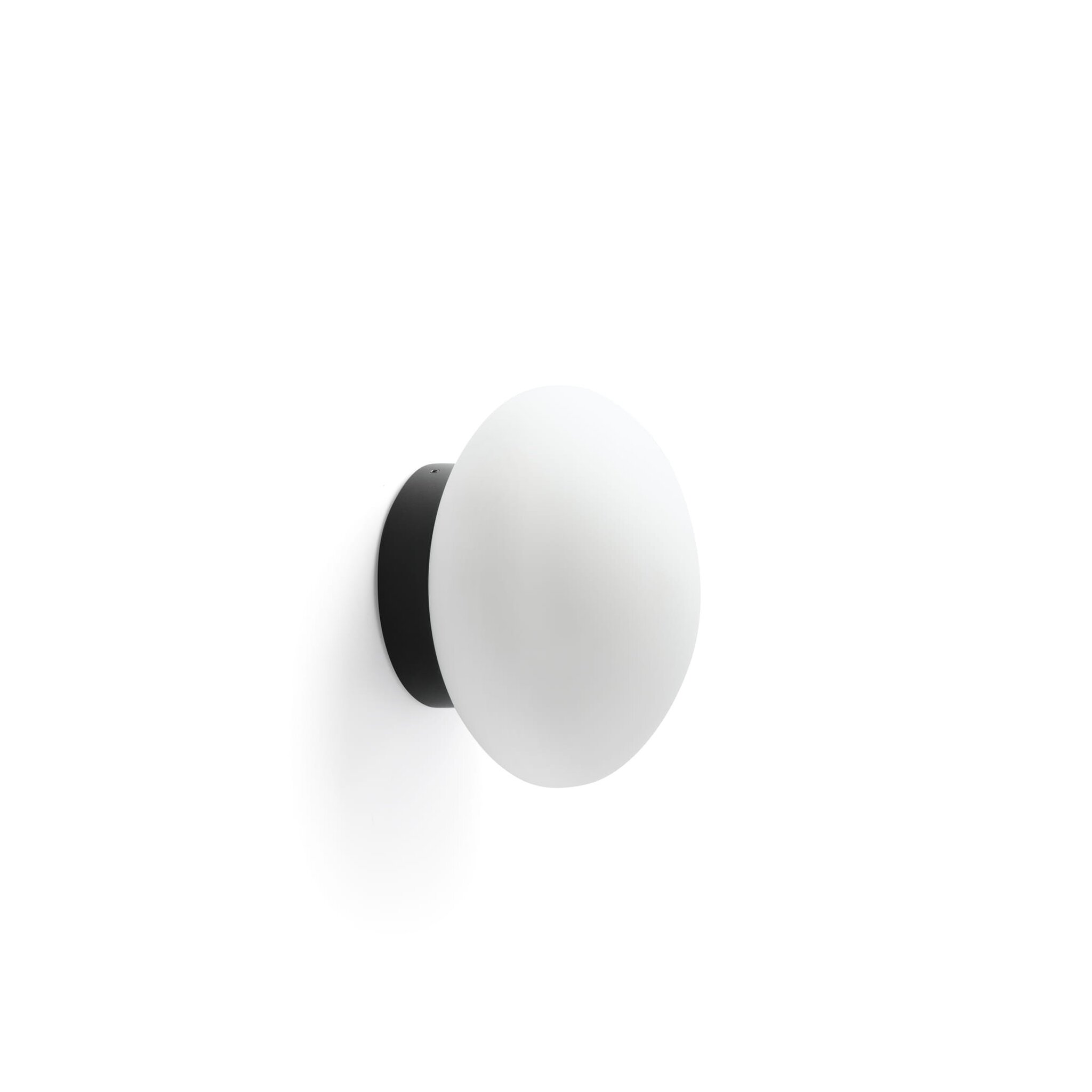 NUBO 150 черный wall/ceiling lamp