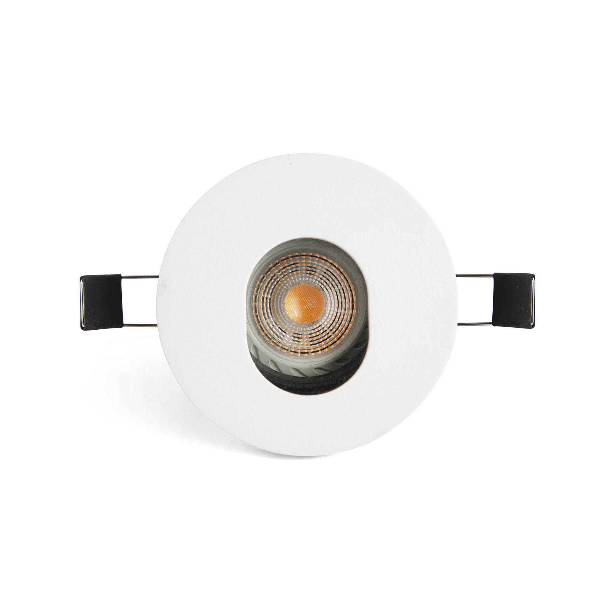 NIVA белый orientable pinhole