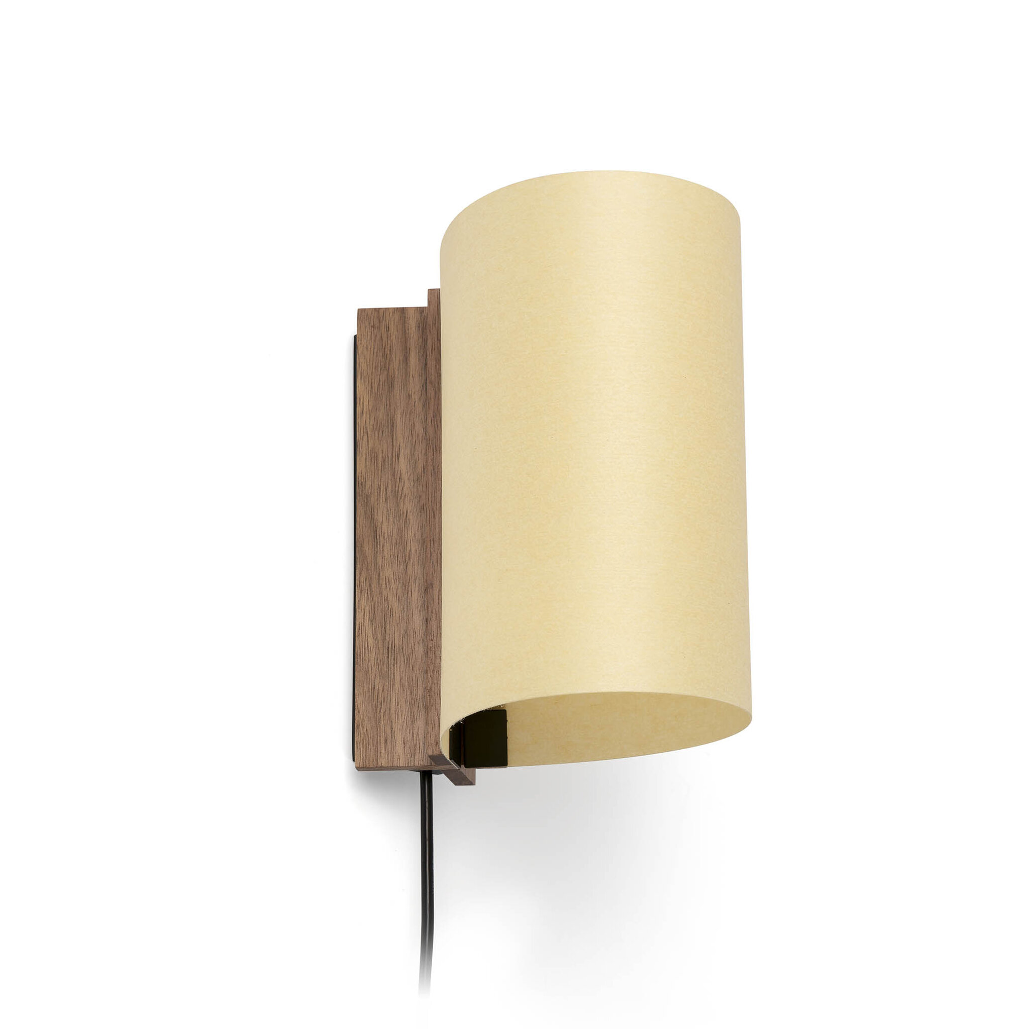CATA 180 орех wall light