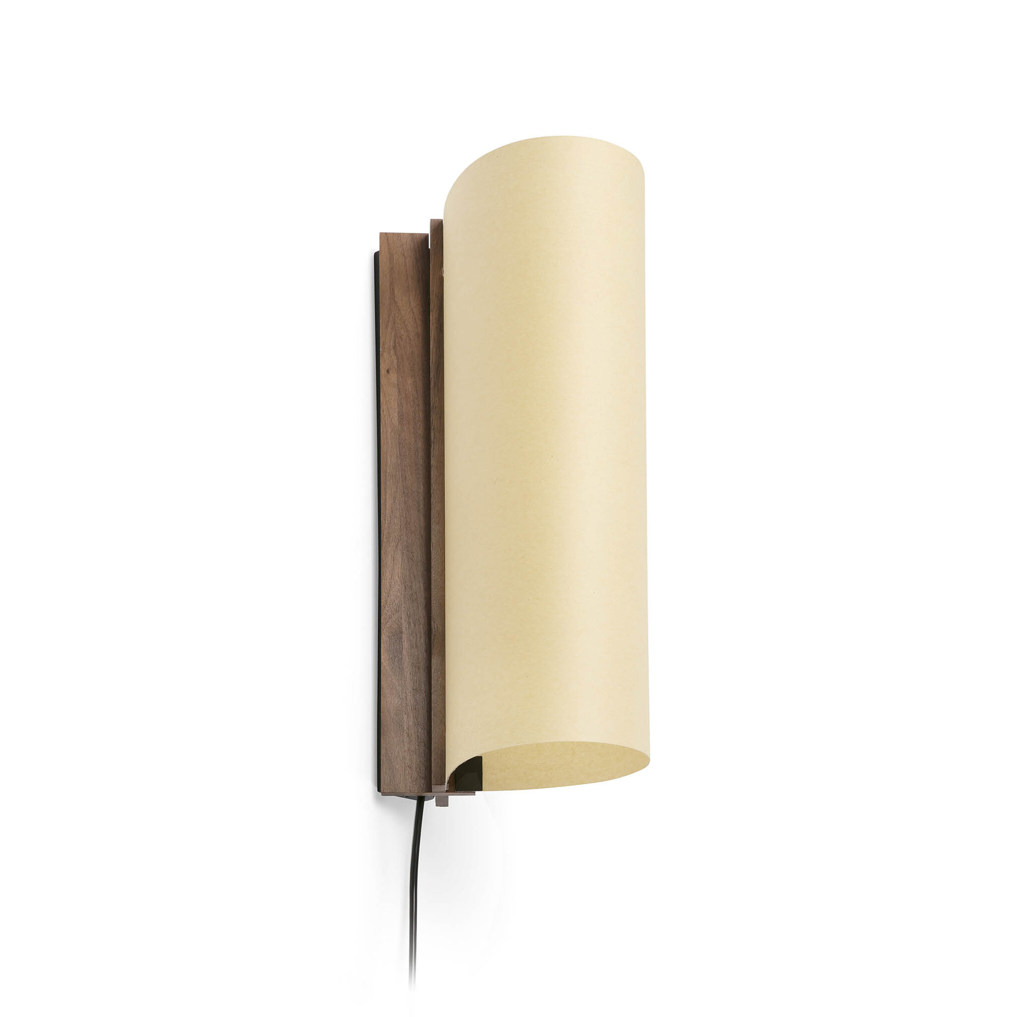 CATA 360 орех wall light