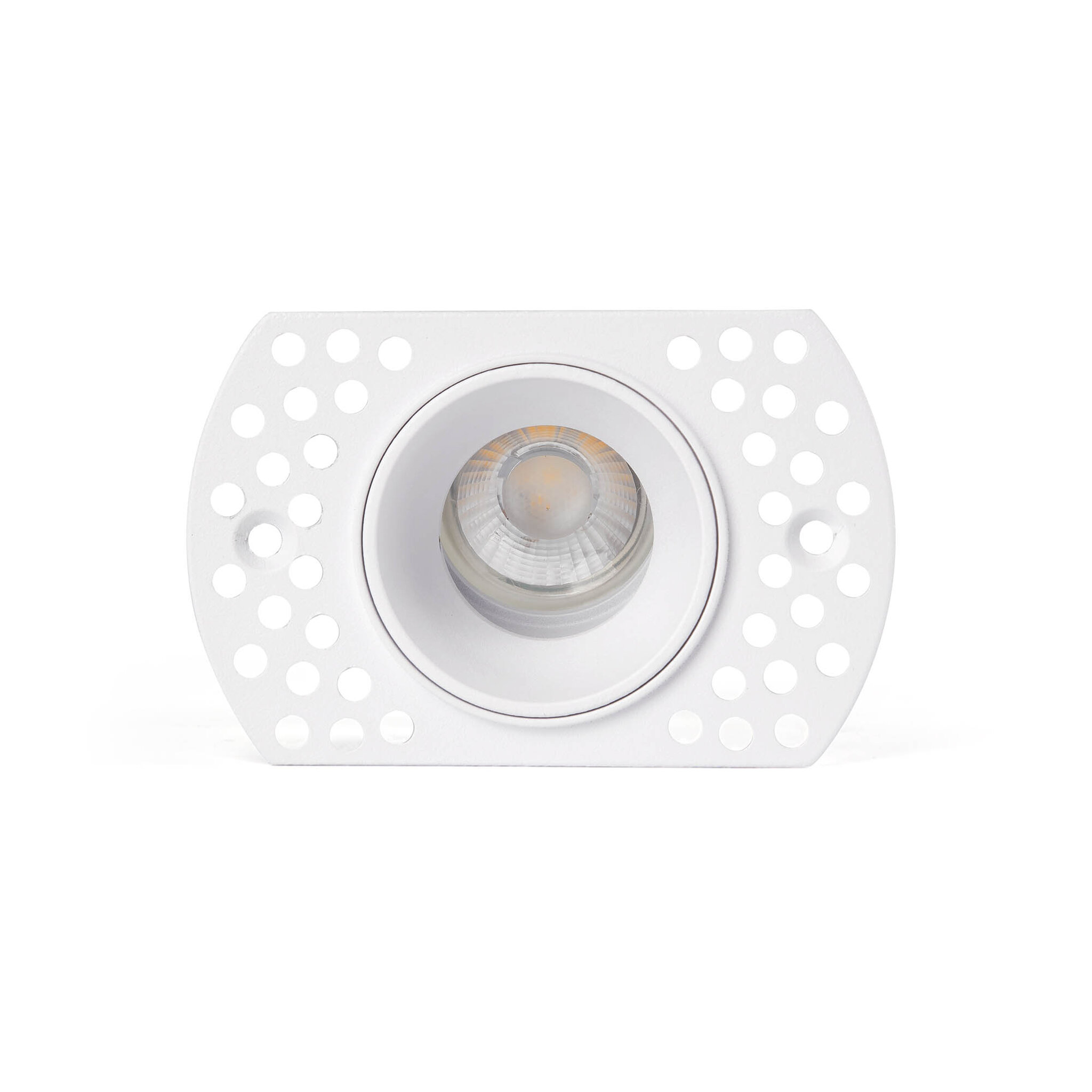 FLIC белый встраиваемый светильник