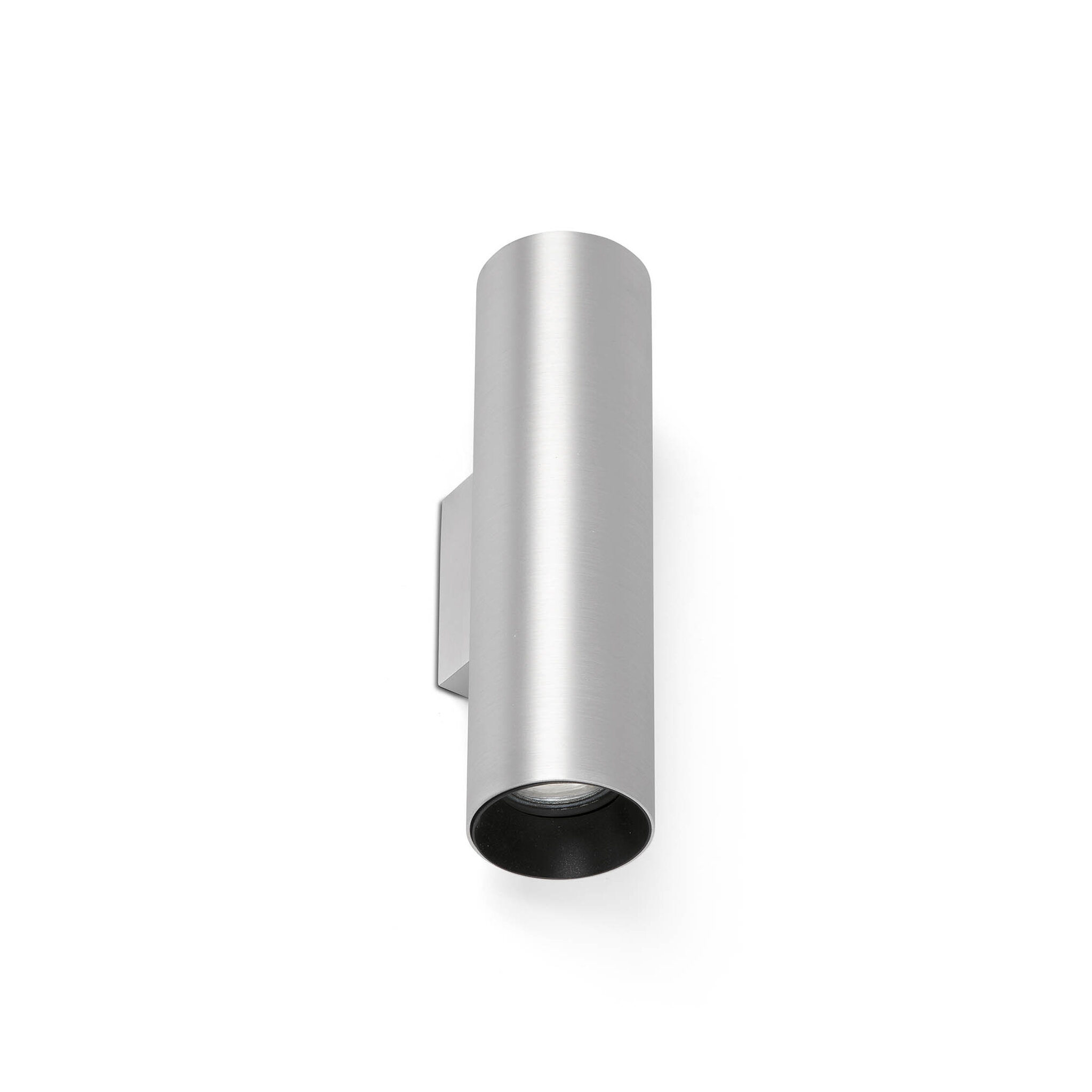 STAN 2L Aluminium wall light