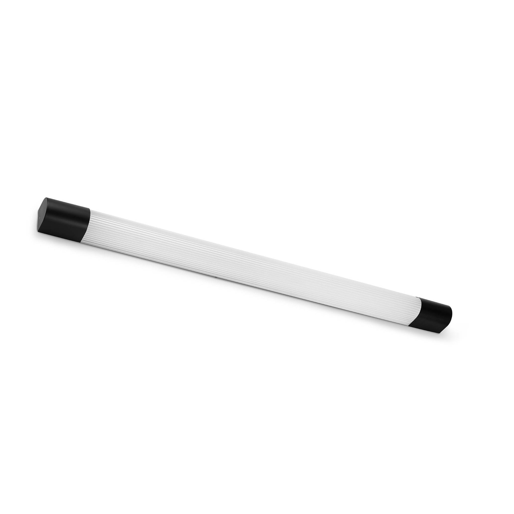 KIVA 1200 черный wall light