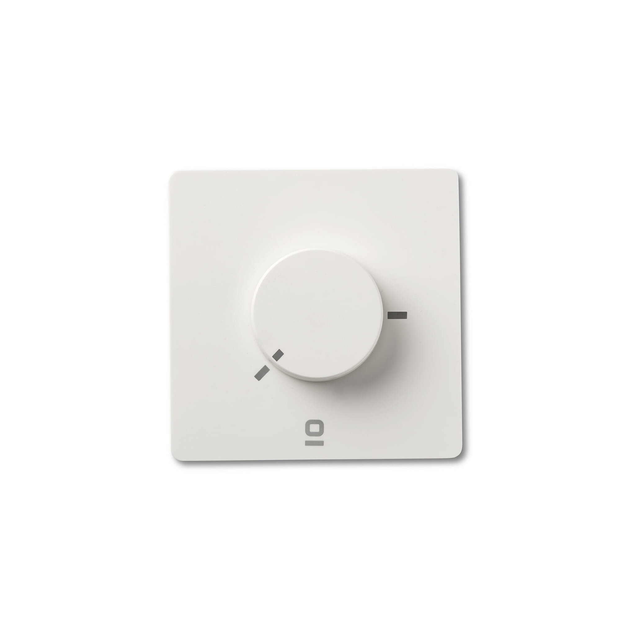 Wall controller белый wired aplique 5 speeds