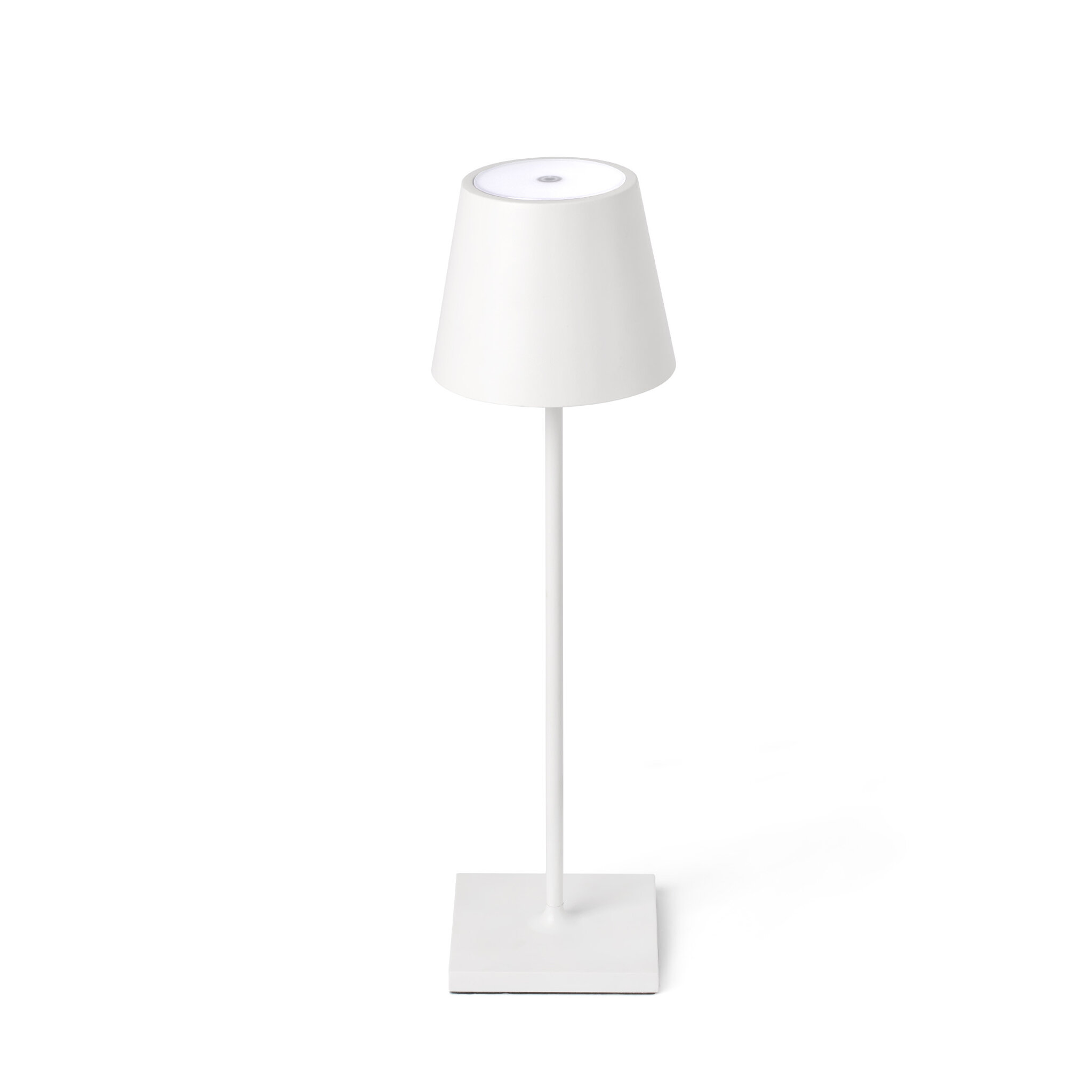 TOC 380 белый portable lamp