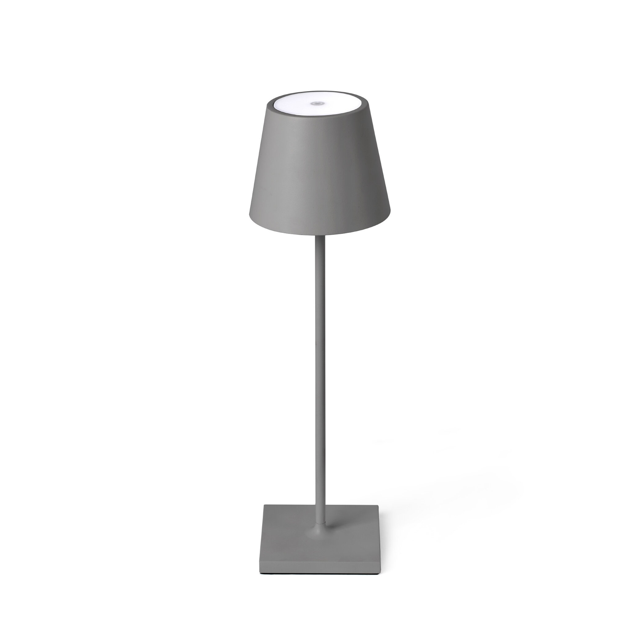 TOC 380 серый portable lamp