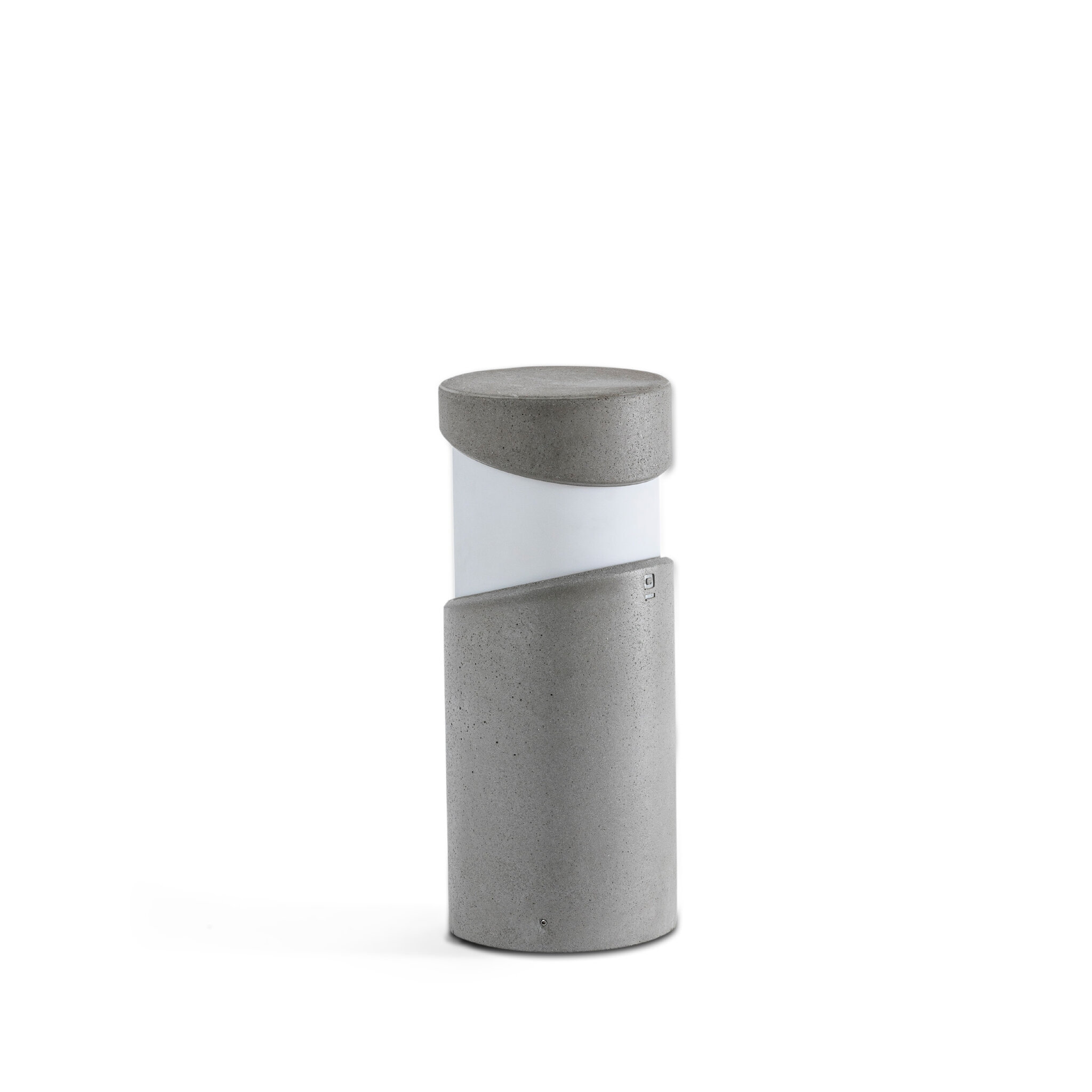 BLOCK 350 серый beacon/столбик