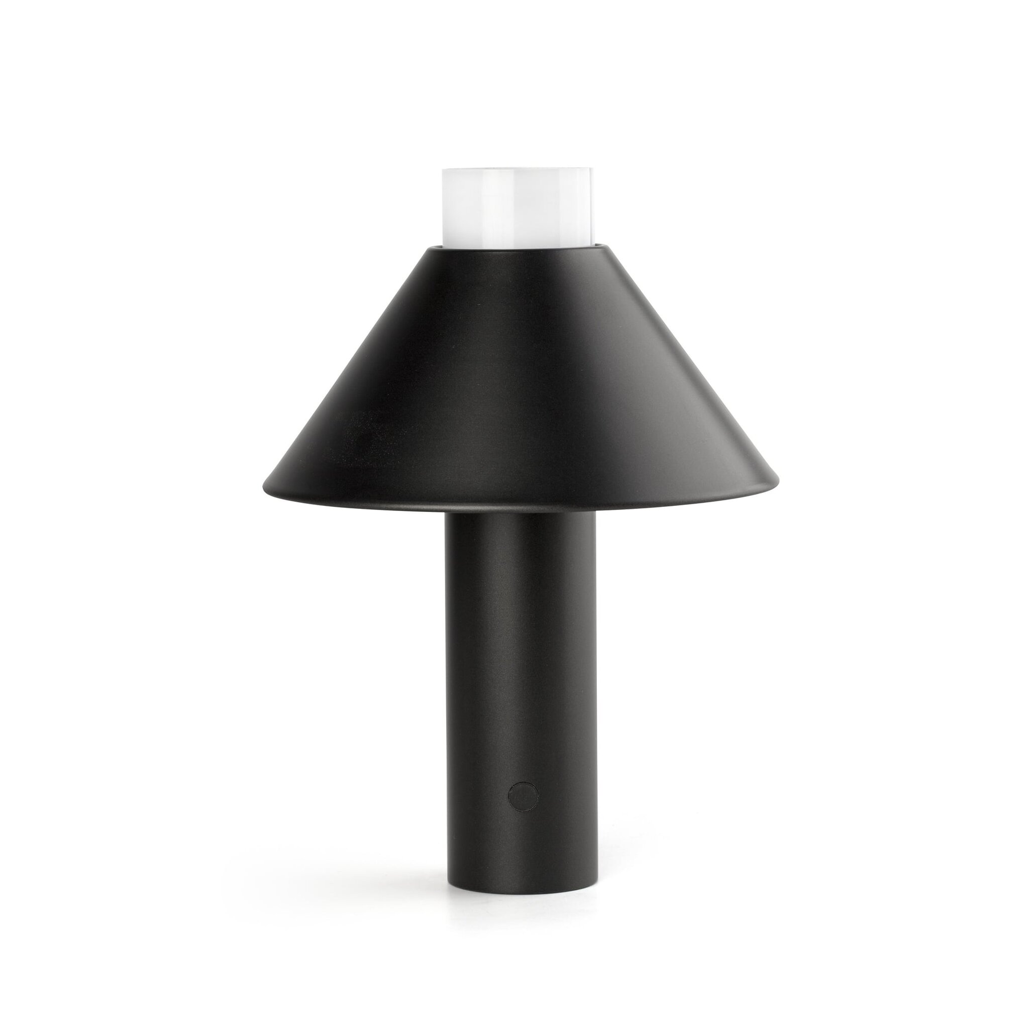 FUJI черный portable lamp