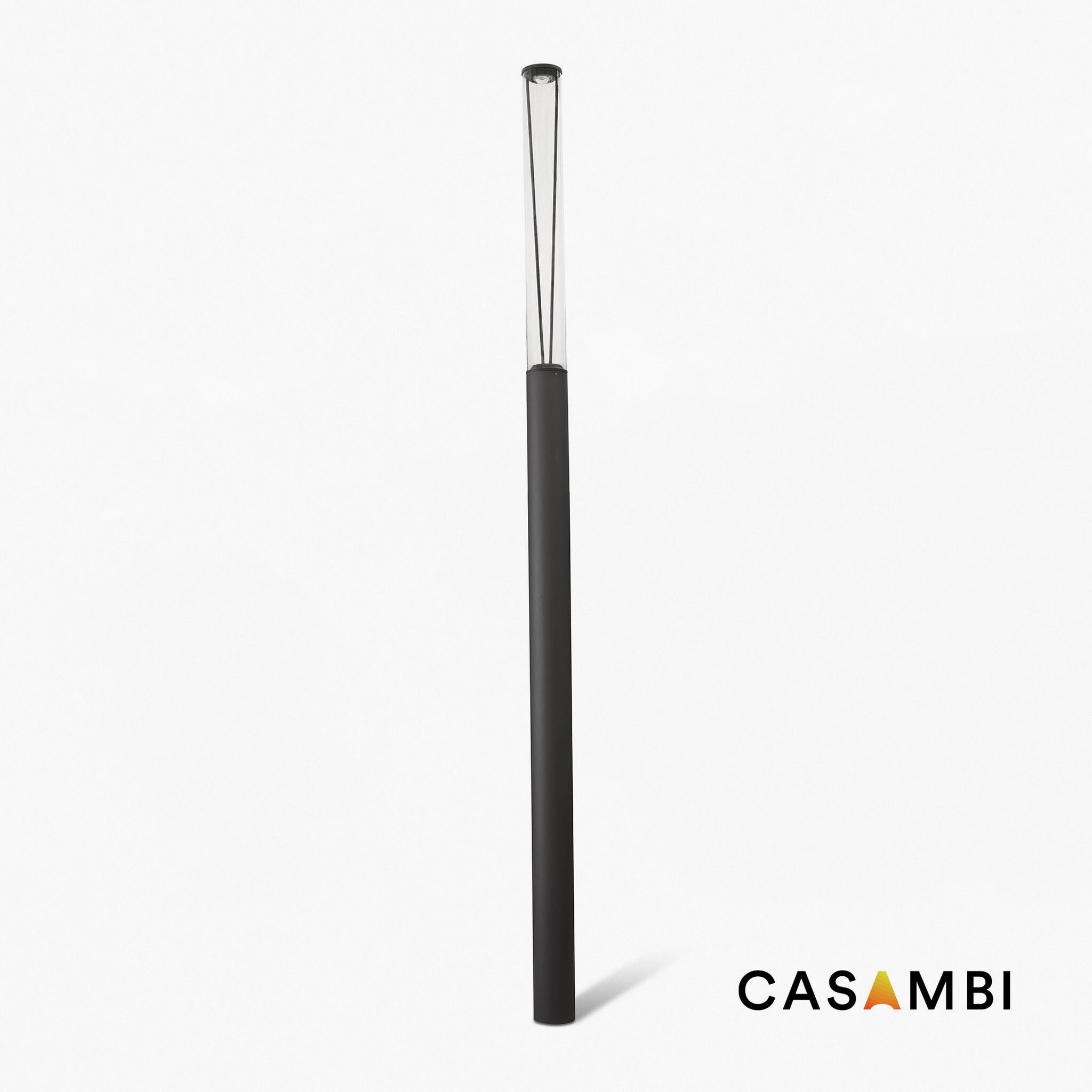 RUSH 3700 Dark серый pole lamp