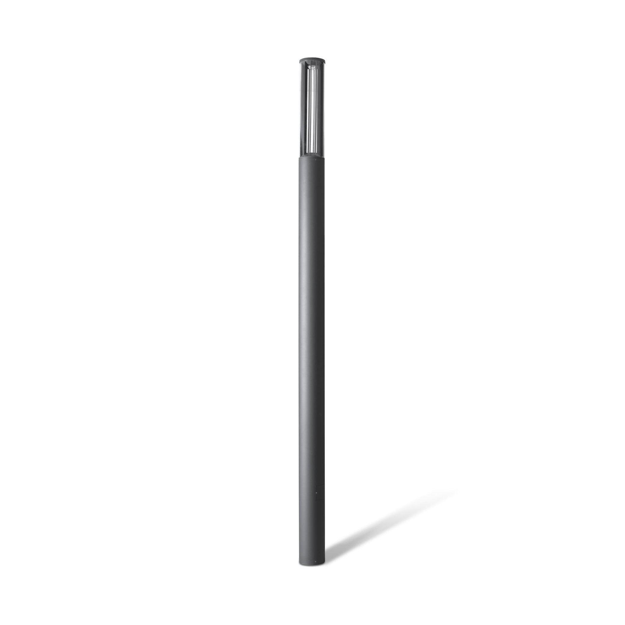 SCREEN 3100 Dark серый pole lamp