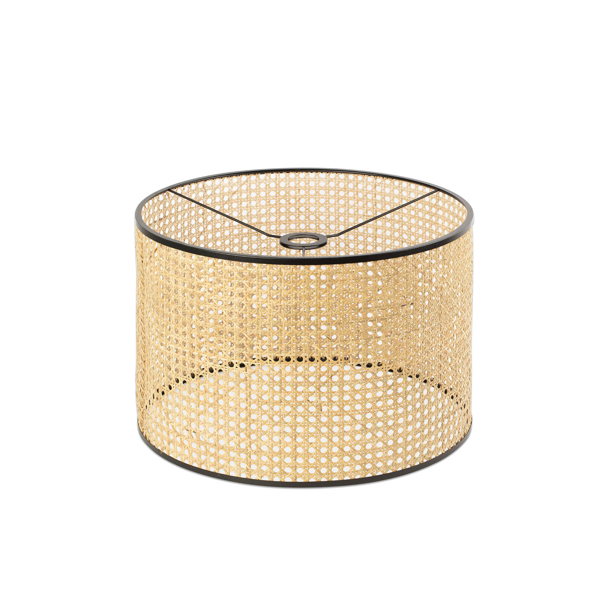 Rattan плафон торшер